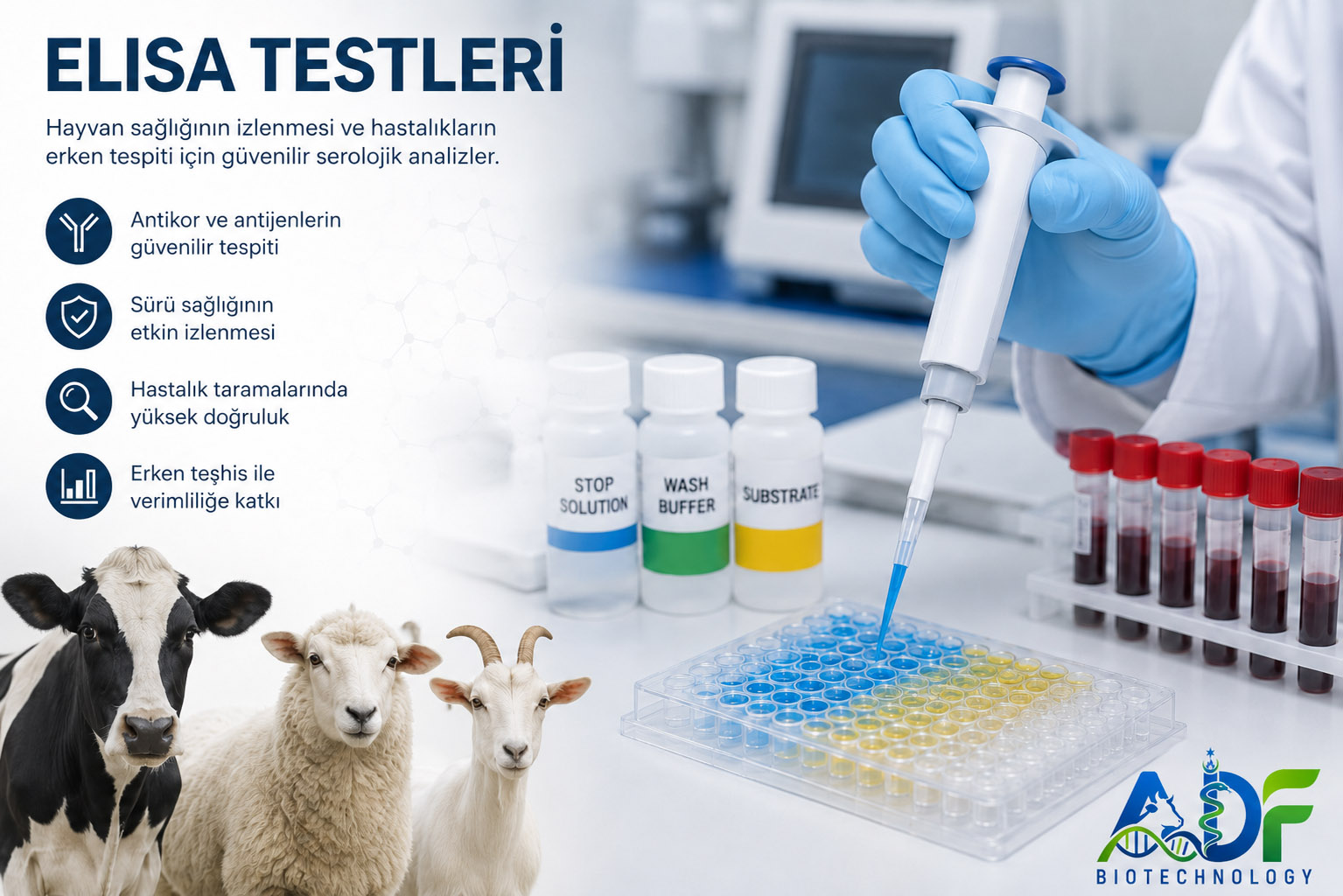 ELISA TESTLERİ